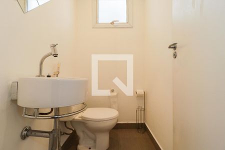 Lavabo de apartamento à venda com 2 quartos, 69m² em Vila Andrade, São Paulo