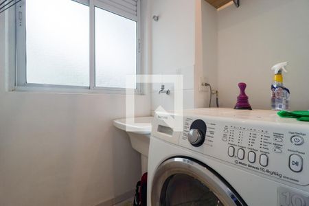 Apartamento à venda com 69m², 2 quartos e 2 vagasÁrea de Serviço