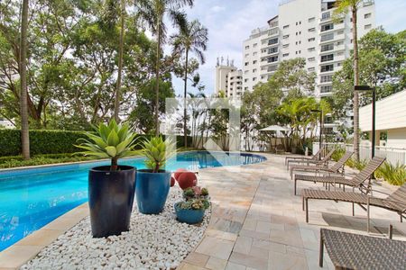 Apartamento à venda com 69m², 2 quartos e 2 vagasÁrea comum - Piscina