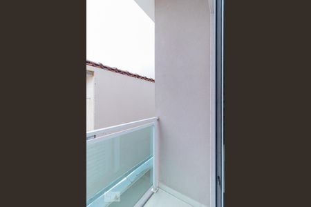 Casa de condomínio à venda com 84m², 2 quartos e 2 vagasSacada da Suíte 1