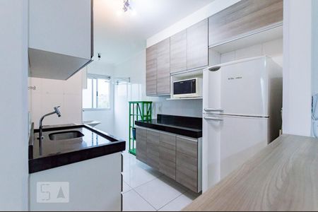 Apartamento para alugar com 50m², 2 quartos e 1 vagaCozinha