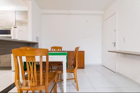 Sala de apartamento para alugar com 2 quartos, 50m² em Jardim Myrian Moreira da Costa, Campinas