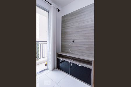 Sala de apartamento para alugar com 2 quartos, 50m² em Jardim Myrian Moreira da Costa, Campinas