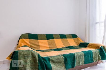 Sala de apartamento para alugar com 2 quartos, 50m² em Jardim Myrian Moreira da Costa, Campinas