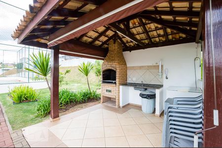 Apartamento para alugar com 50m², 2 quartos e 1 vagaÁrea comum - Churrasqueira