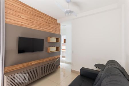 Sala de apartamento à venda com 2 quartos, 55m² em Ouro Preto, Belo Horizonte