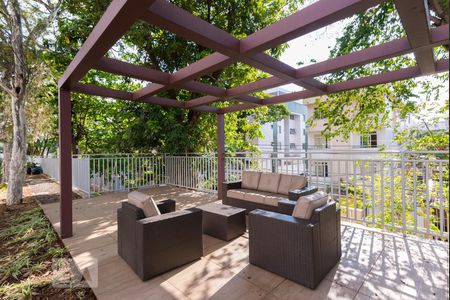 Apartamento à venda com 55m², 2 quartos e 2 vagasGazebo