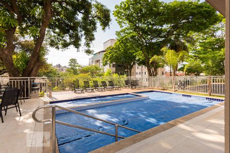 Apartamento à venda com 55m², 2 quartos e 2 vagasPiscina