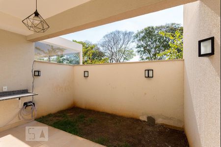 Área Privativa de apartamento à venda com 2 quartos, 55m² em Ouro Preto, Belo Horizonte