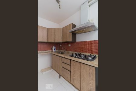 Casa de condomínio para alugar com 60m², 2 quartos e sem vaga Casa de condomínio para alugar com 60m², 2 quartos e sem vagaCozinha