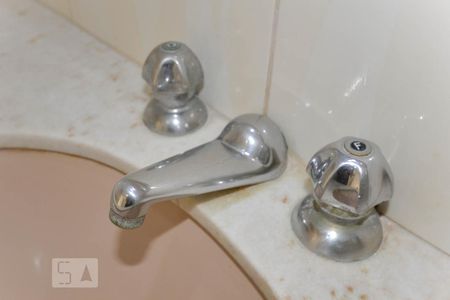 Apartamento para alugar com 102m², 3 quartos e 1 vagaBanheiro torneira