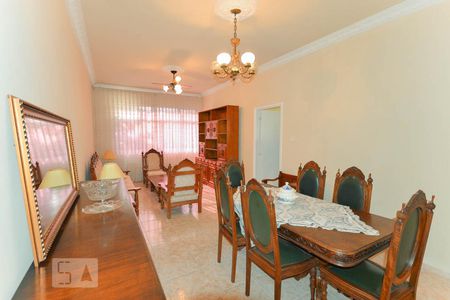 Sala de apartamento para alugar com 3 quartos, 102m² em Grajaú, Rio de Janeiro