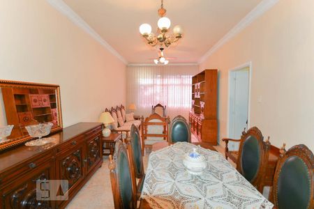 Sala de apartamento para alugar com 3 quartos, 102m² em Grajaú, Rio de Janeiro