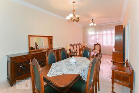 Sala de apartamento para alugar com 3 quartos, 102m² em Grajaú, Rio de Janeiro