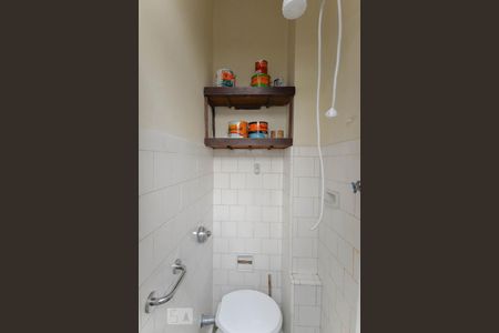 Apartamento para alugar com 102m², 3 quartos e 1 vagaBanheiro de Serviço