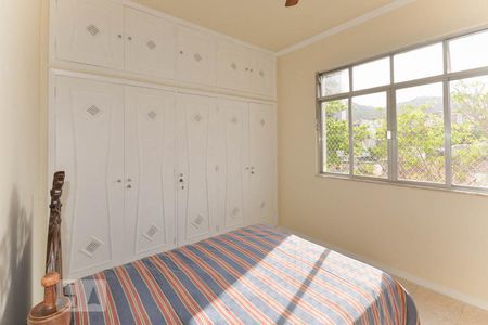 Quarto 2 de apartamento para alugar com 3 quartos, 102m² em Grajaú, Rio de Janeiro