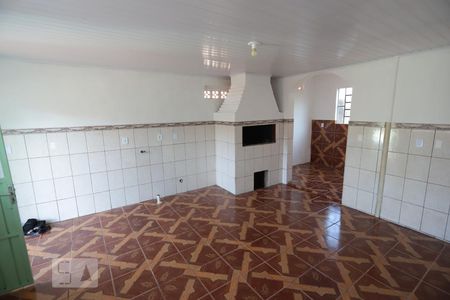 Cozinha de casa para alugar com 3 quartos, 80m² em Padre Reus, São Leopoldo