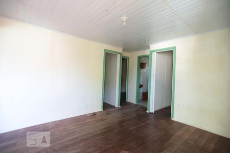 Sala de casa para alugar com 3 quartos, 80m² em Padre Reus, São Leopoldo