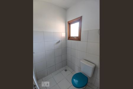 Banheiro 2 de casa de condomínio para alugar com 2 quartos, 60m² em Rondônia, Novo Hamburgo