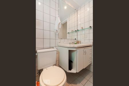 Apartamento para alugar com 61m², 2 quartos e 1 vagaBanheiro