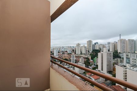 Sacada de apartamento para alugar com 2 quartos, 61m² em Bela Vista, São Paulo