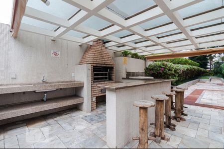 Apartamento para alugar com 61m², 2 quartos e 1 vagaÁrea comum - Churrasqueira