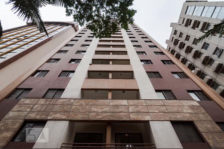 Apartamento para alugar com 61m², 2 quartos e 1 vagaFachada