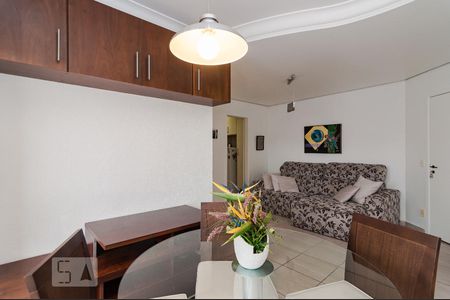 Sala de apartamento para alugar com 2 quartos, 61m² em Bela Vista, São Paulo