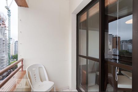 Sacada de apartamento para alugar com 2 quartos, 61m² em Bela Vista, São Paulo