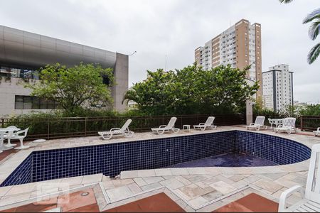 Apartamento para alugar com 61m², 2 quartos e 1 vagaÁrea comum - Piscina