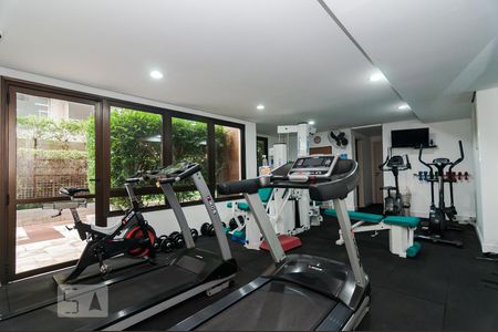 Apartamento para alugar com 61m², 2 quartos e 1 vagaAcademia