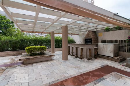 Apartamento para alugar com 61m², 2 quartos e 1 vagaÁrea comum - Churrasqueira