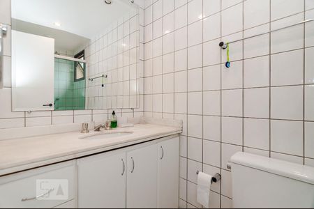 Apartamento para alugar com 61m², 2 quartos e 1 vagaBanheiro da Suíte