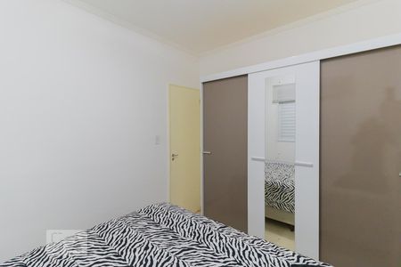 Quarto 2 de apartamento para alugar com 2 quartos, 50m² em Vila Mendes, São Paulo