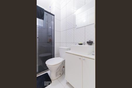 Apartamento à venda com 58m², 2 quartos e 1 vagaBanheiro