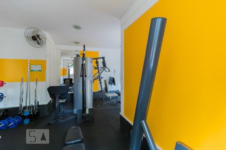 Apartamento à venda com 58m², 2 quartos e 1 vagaÁrea comum - Academia