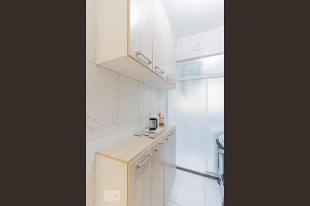 Apartamento à venda com 58m², 2 quartos e 1 vagaCozinha