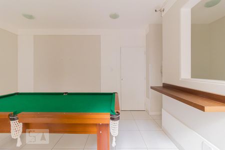 Apartamento à venda com 58m², 2 quartos e 1 vagaÁrea comum - Salão de Jogos