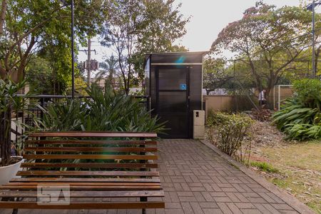 Apartamento à venda com 58m², 2 quartos e 1 vagaÁrea comum - Elevador de Acessibilidade