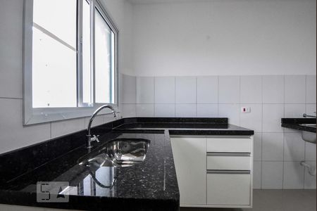 Cozinha de kitnet/studio para alugar com 1 quarto, 30m² em Vila São Pedro, São Paulo