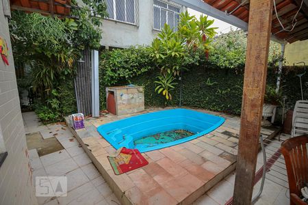 Casa para alugar com 530m², 3 quartos e 2 vagas Casa para alugar com 530m², 3 quartos e 2 vagasÁrea comum - Piscina