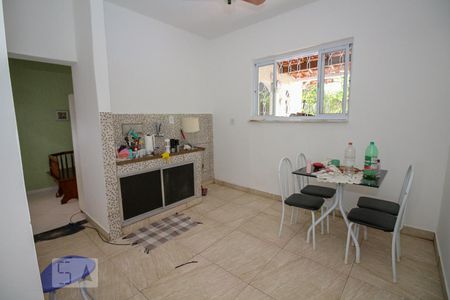 Copa de casa para alugar com 3 quartos, 530m² em Tanque, Rio de Janeiro