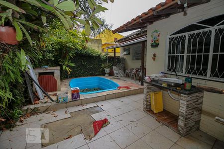 Casa para alugar com 530m², 3 quartos e 2 vagas Casa para alugar com 530m², 3 quartos e 2 vagasÁrea comum - Piscina