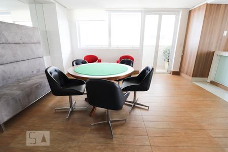 Studio para alugar com 41m², 1 quarto e 1 vaga Studio para alugar com 41m², 1 quarto e 1 vagaEspaço Gourmet