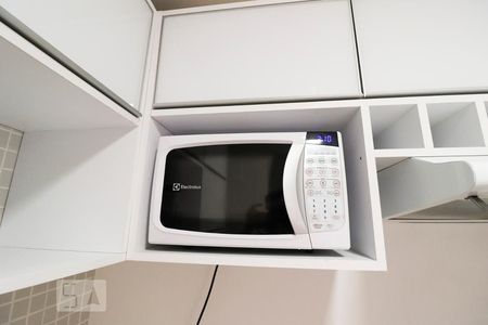 Studio para alugar com 41m², 1 quarto e 1 vaga Studio para alugar com 41m², 1 quarto e 1 vagaCozinha