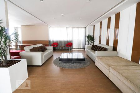 Studio para alugar com 41m², 1 quarto e 1 vaga Studio para alugar com 41m², 1 quarto e 1 vagaEspaço Gourmet