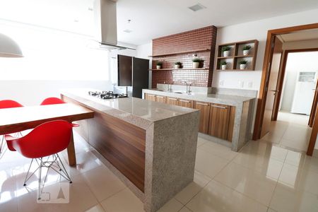 Studio para alugar com 41m², 1 quarto e 1 vaga Studio para alugar com 41m², 1 quarto e 1 vagaEspaço Gourmet