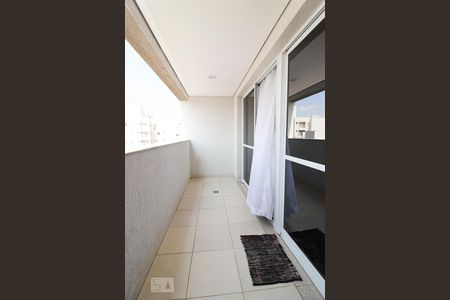 Studio para alugar com 41m², 1 quarto e 1 vaga Studio para alugar com 41m², 1 quarto e 1 vagaSacada