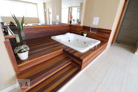 Studio para alugar com 41m², 1 quarto e 1 vaga Studio para alugar com 41m², 1 quarto e 1 vagaSpa