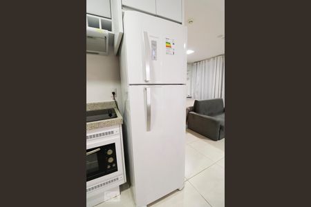 Studio para alugar com 41m², 1 quarto e 1 vaga Studio para alugar com 41m², 1 quarto e 1 vagaCozinha